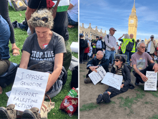Cornish protesters say they are prepared to go to prison