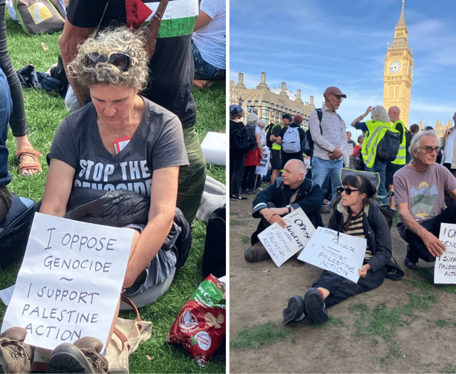 Cornish protesters say they are prepared to go to prison