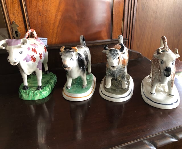 Chance to pick up a didgeridoo at probate estate sale