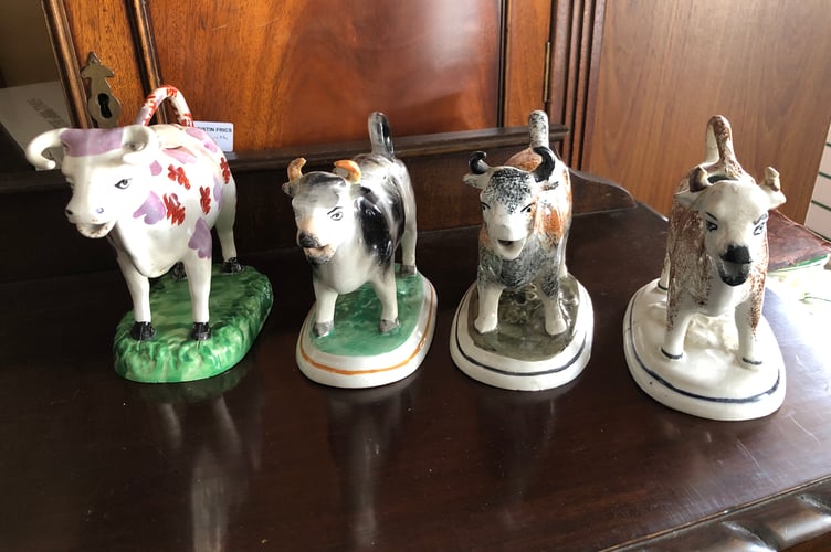 There are more than a few quirky items going under the hammer this month