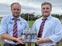 Hockridge leads from the front as Bude secure solid away success 