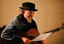 Songs of Nick Darke to be performed at Calstock's Old Chapel