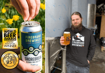 International win for non-alcoholic drink