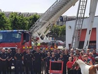 Bodmin Fire Station raises £1,635