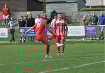 Middleton’s delight as confident Newquay knock out holders