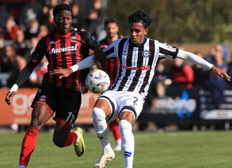 Dominic Johnson-Fisher.