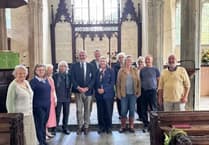 High Sheriff of Cornwall explores Bude's heritage