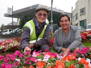Tributes paid as local legend passes away