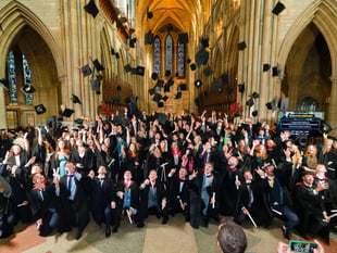 Boost for students wanting to study for a degree in county