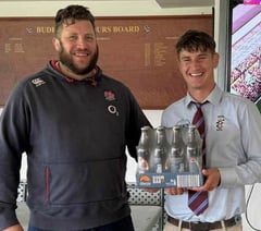 Parker hails Seasiders ahead of Clubs Cup semi-final