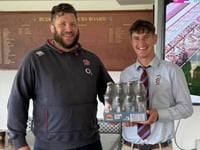 Bude head coach Parker feels Seasiders are on the right track