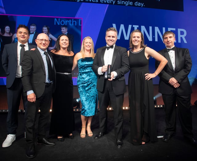 North Devon Hospice named UK's top charity