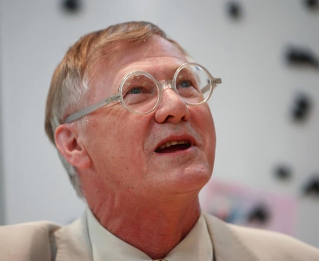 Eden Project designer remembered for groundbreaking work