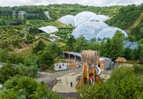 Eden Project pays tribute to visionary architect