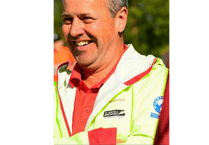 Search and rescue volunteer honoured for dedication