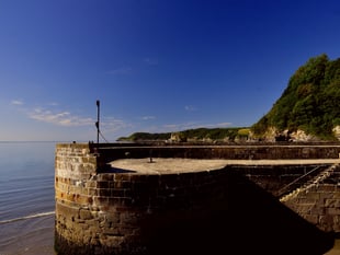 Henwyn tyller/Place names - Charlestown