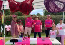 First Week Wander a wonderful success