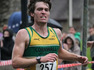Annual road race in Launceston takes place in torrential rain