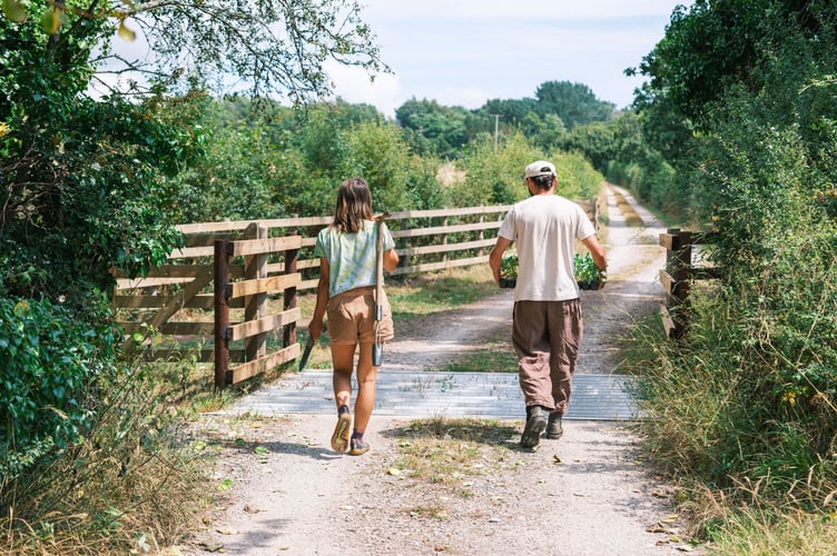The Goodh Life are one of 60 local producers working with Tamar Valley Food Hubs, committed to sustainable practices and producing food for the local community.