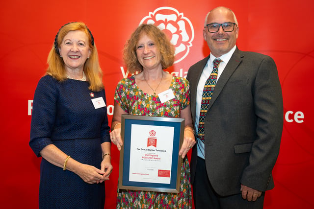 Cornish farm wins ROSE Award 2025