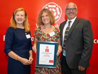 Cornish farm wins ROSE Award 2025