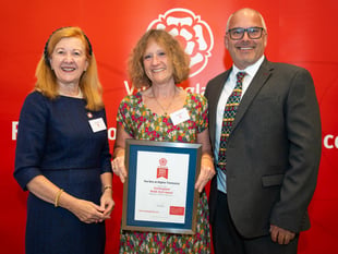 Cornish farm wins ROSE Award 2025