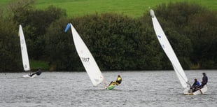 Pollard continues winning form at Upper Tamar Lake