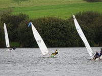Pollard continues winning form at Upper Tamar Lake