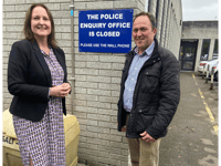 Councillors push for crime desk reopening