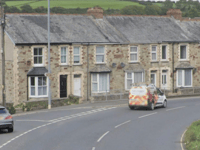 Man airlifted after Bodmin collision