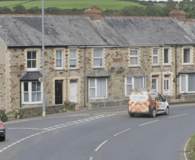Man airlifted after Bodmin collision