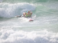 Some of the world’s fittest lifeguards showcase their skills 