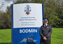 New police commander welcomed in Cornwall and Isles of Scilly