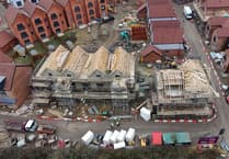 Building work on new homes falls by a quarter in Cornwall