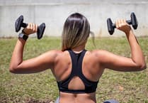 Callington coach lifts the lid on menopause fitness