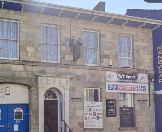 Witnesses sought in Bodmin knife incident