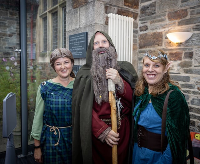 Community rallies behind first ever Borderlands Festival