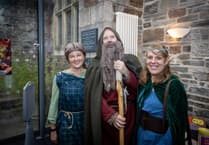 Community rallies behind first ever Borderlands Festival