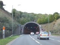 Tunnel upgrade reaches key milestone as works stay on schedule