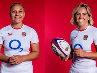 Feaunati and Moloney-MacDonald crowned World Champions with England