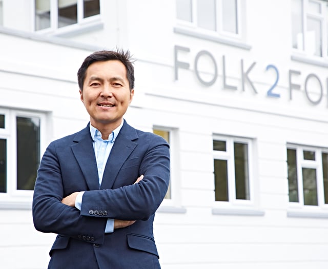 Financial business reveals new CEO