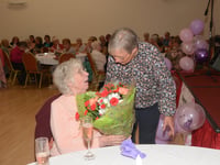 Skittle league marks 60 years