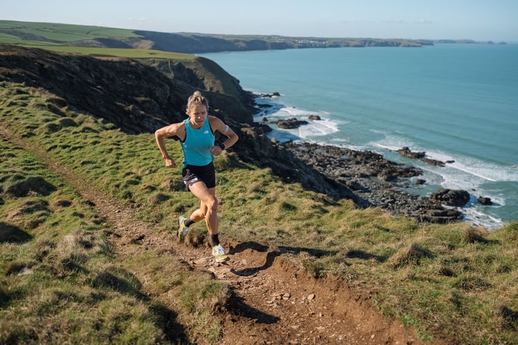 Elsey Davis Camelford Runner