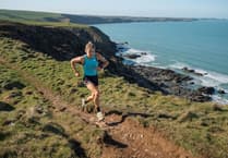 Cornish runner attempts fastest known time for lap of Cornwall