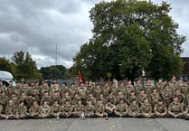 Cadets come out on top during challenge 