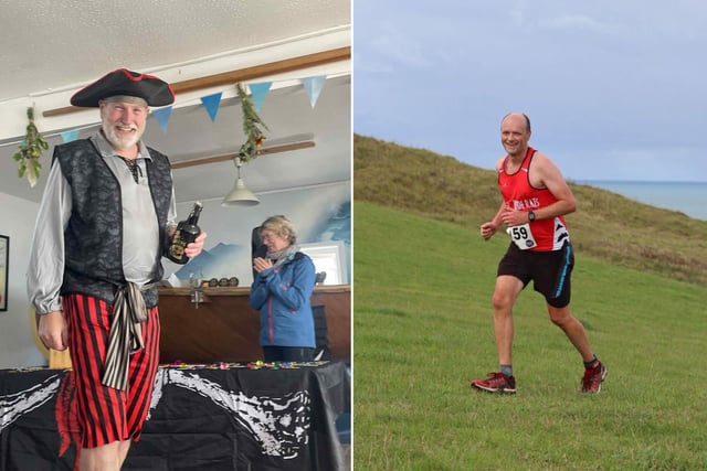 Bude RATs host 2025 Pirate Run