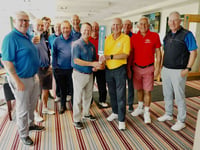 Fossils see off Tavi threat before holding Ryder Cup challenge