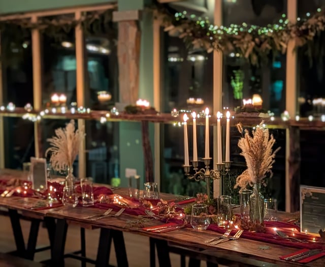 Mystical glen to host exclusive candlelit suppers