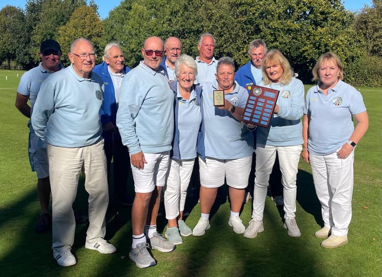 Bude Croquet Club Taunton success.