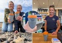 Bude leads Cornwall in tackling single-use cup waste with new scheme